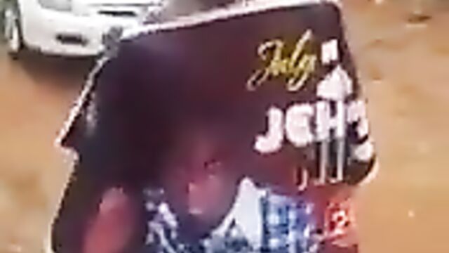 Pastor stripped naked and beaten in public for allegedly having sex with a married woman