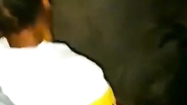 Crazy Mzansi Couple Caught Bonking In Public - 5 image