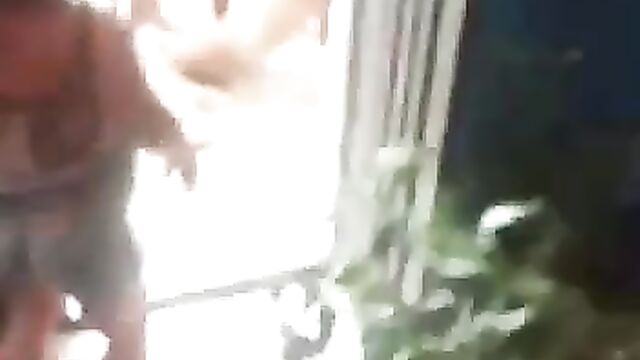 Wife and 2 sisters beat and strip side chick naked in public for sleeping with her cheating husband - 4 image