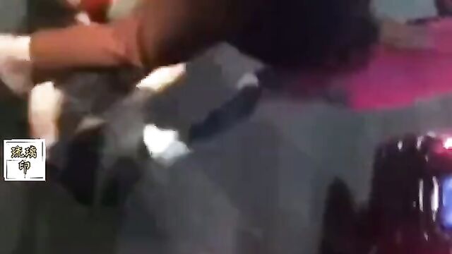 Beaten, dragged and stripped naked in public for allegedly cheating with a married man - 1 image