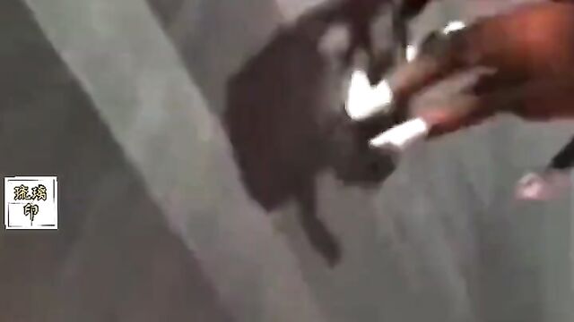 Beaten, dragged and stripped naked in public for allegedly cheating with a married man