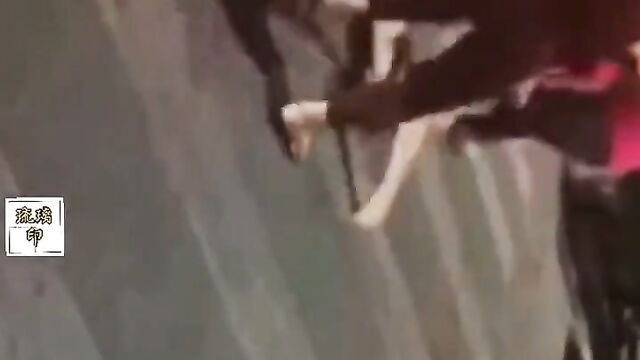 Beaten, dragged and stripped naked in public for allegedly cheating with a married man - 4 image