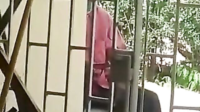 Crazy Rasta Man Caught Masturbating In Public