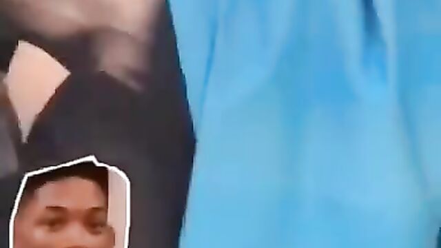 Two Students Caught Bonking In The Bush - 4 image