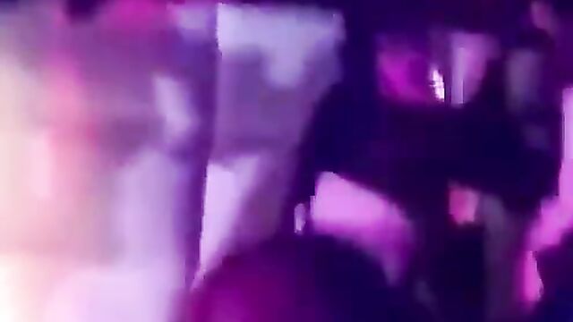 Strippers caught having sex in public at a Nigerian pool party - 1 image