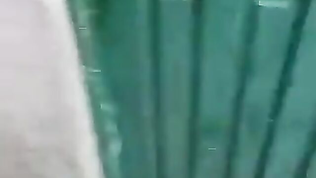 Cheating wife busted! She opened the door naked!! - 1 image