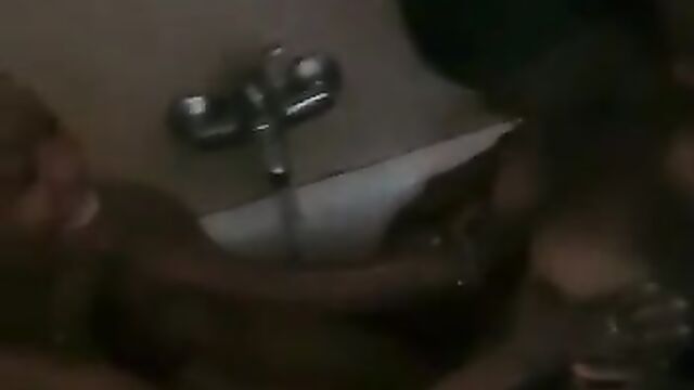 Naked Nigerian Lesbians With Big Breasts Mad Sex Party – Part 4 (Bathroom Sex Video 18+) - 3 image