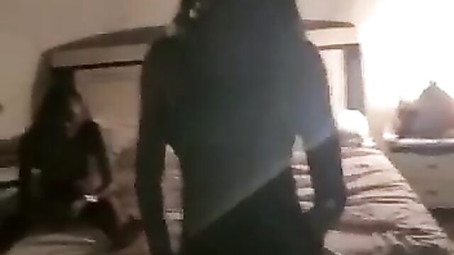 Naked Nigerian Lesbians With Big Breasts Mad Sex Party – Part 4 (Bathroom Sex Video 18+) - 5 image