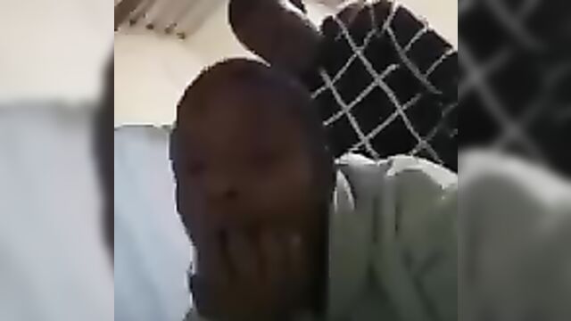 Ghanaian School Girl And Sakawa Boy Sex Tape Leaked - 1 image