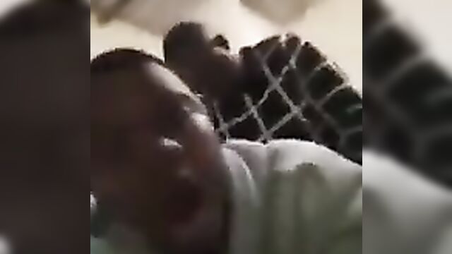 Ghanaian School Girl And Sakawa Boy Sex Tape Leaked - 3 image