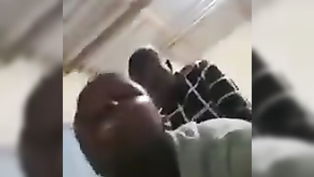 Ghanaian School Girl And Sakawa Boy Sex Tape Leaked - 5 image