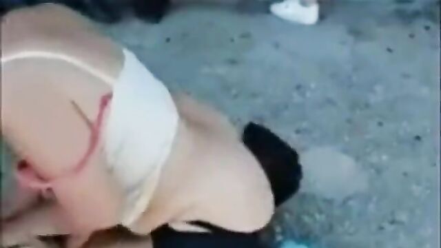 He was shy to do it in public - 5 image