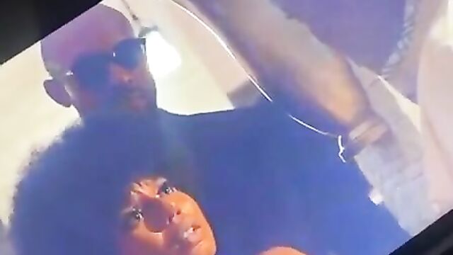 Sex Scene in ‘Shanty Town’ Nigerian movie showing boobs and ass - 4 image