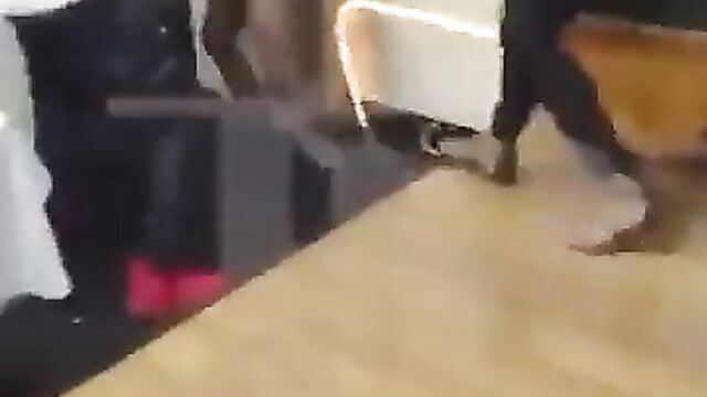 Woman sets her pussy on fire while dancing - 5 image