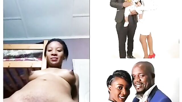 Nude video of pastor’s wife which she mistakenly posted on WhatsApp Group - 1 image