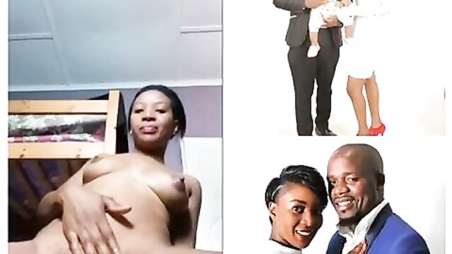 Nude video of pastor’s wife which she mistakenly posted on WhatsApp Group