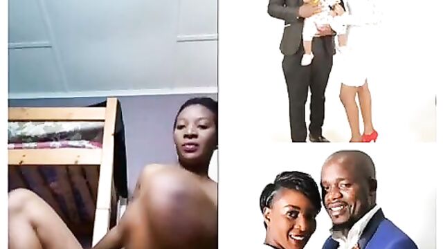 Nude video of pastor’s wife which she mistakenly posted on WhatsApp Group - 3 image