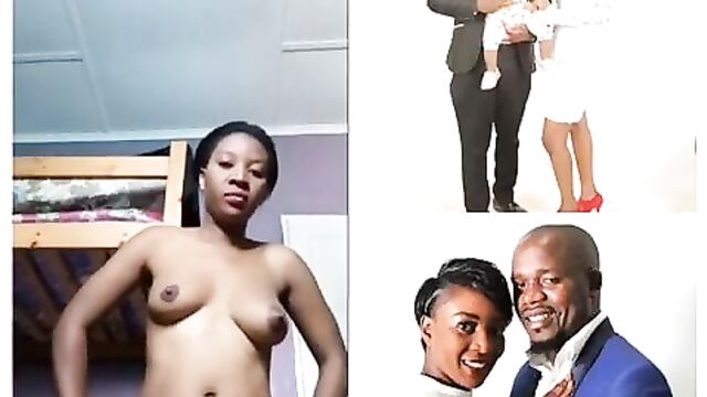 Nude video of pastor’s wife which she mistakenly posted on WhatsApp Group - 4 image