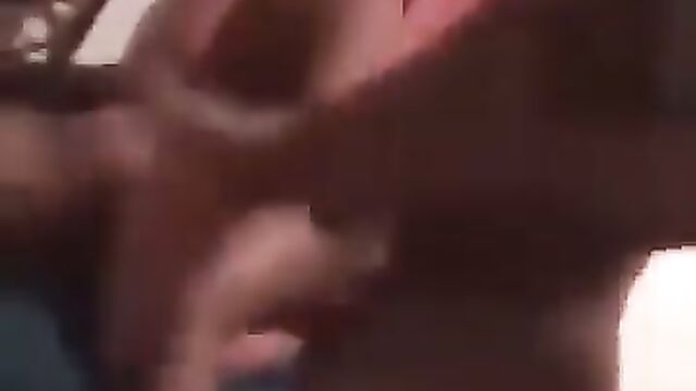 Naked dudes having fun bonking a thot - 1 image