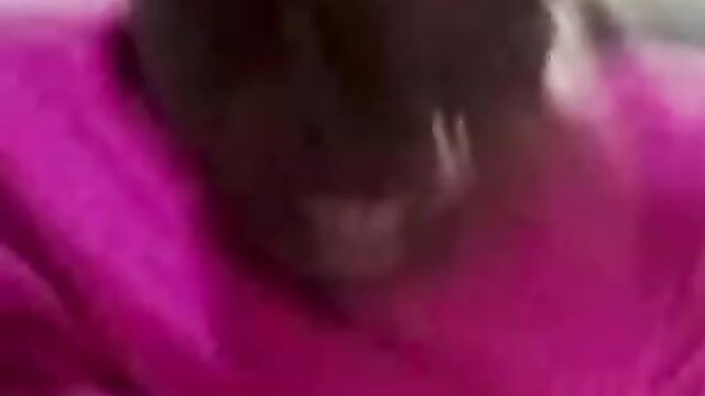 Nude video of Facebook girl Pretty Jenny on video call leaked by her male client