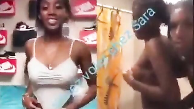 Badhie Girl TikTok Star Doggy Sex Tape