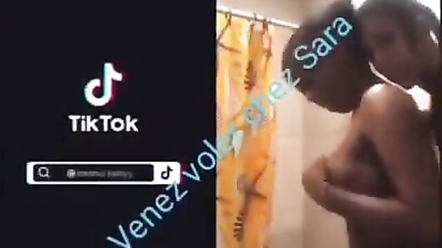 Badhie Girl TikTok Star Doggy Sex Tape - 3 image