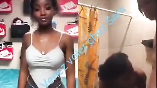 Badhie Girl TikTok Star Doggy Sex Tape - 4 image