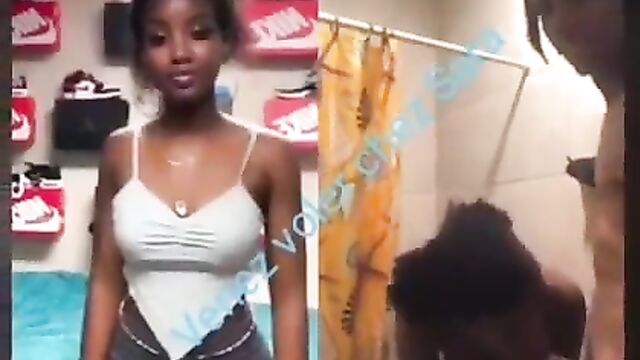 Badhie Girl TikTok Star Doggy Sex Tape - 5 image