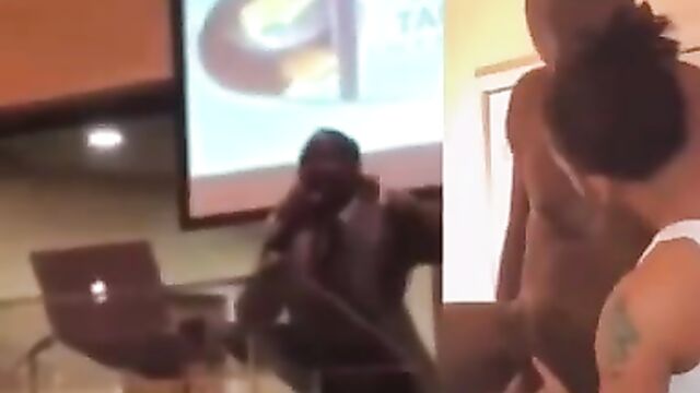 Pastor caught cheating, having sex with another woman – Part 1 - 1 image