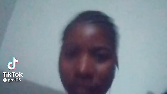 Another school girl caught showing her breasts to her principal on TikTok