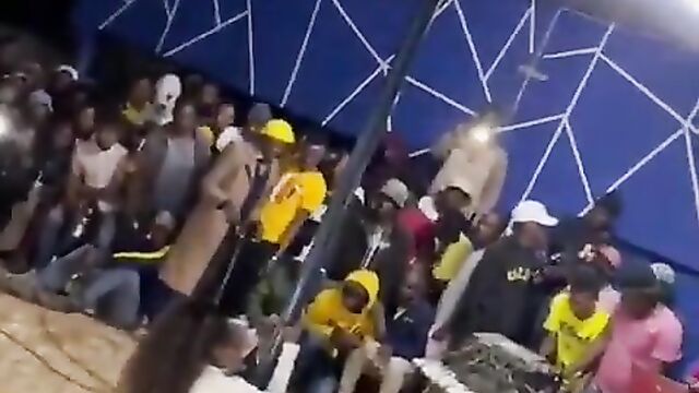 Nude chick at Mzansi wild party – Part 3 - 3 image