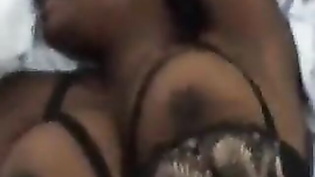 Sex Tape of Married Man Having Sex With Busty Side Chick In His Friend’s House Posted On WhatsApp - 1 image