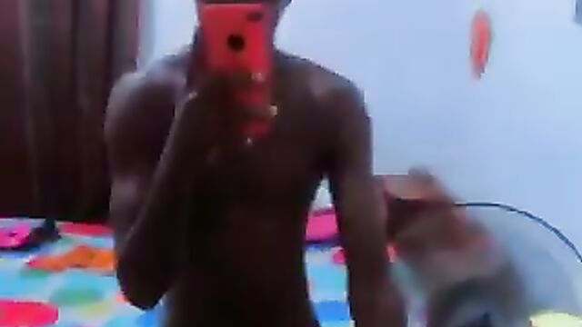 BDSM: Horny student strips girlfriend naked and ties her up in crazy sexual fetish – Part 4 - 4 image