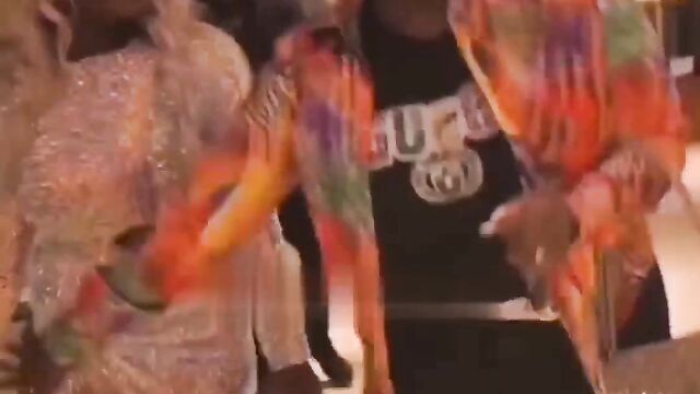 Ghanaian actress, Shugatiti, displays her pussy in public - 1 image