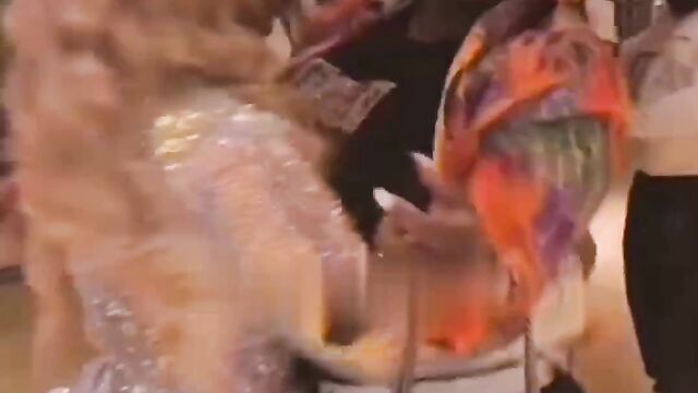 Ghanaian actress, Shugatiti, displays her pussy in public - 4 image