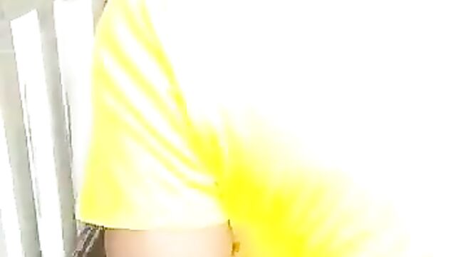 Naked Nigerian lady with boobs exposed, crying after allegedly being used for sex trafficking - 1 image