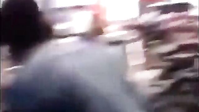 2 Mzansi women strip a lady naked in a store - 5 image