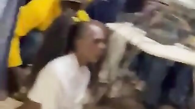 Nude chick at Mzansi wild party – Part 5 - 4 image