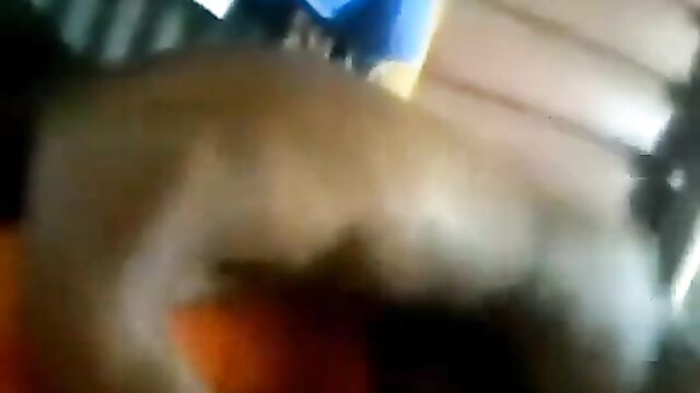 Mzansi Thot And Student Mad Doggy Style Sex Tape - 1 image