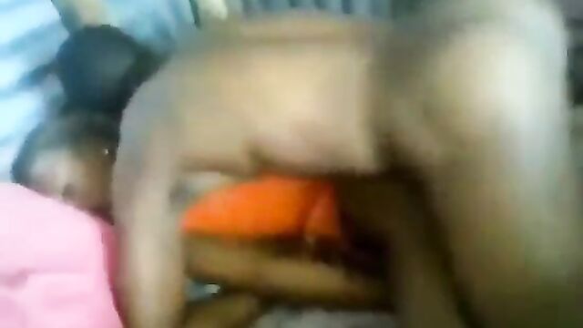 Mzansi Thot And Student Mad Doggy Style Sex Tape - 5 image