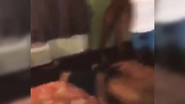 Whore runs away during Foursome Sex with 3 guys - 5 image