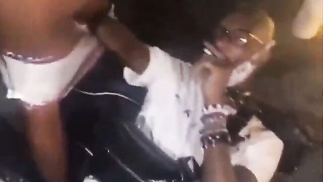 Craziest Wild Party With Naked Stripper Getting Fingered