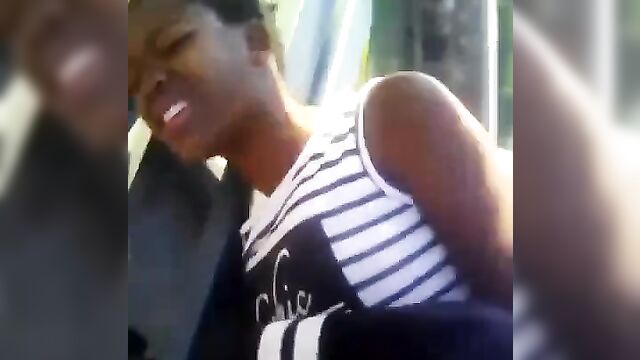 Crazy drunk couple having sex in a public restaurant - 3 image