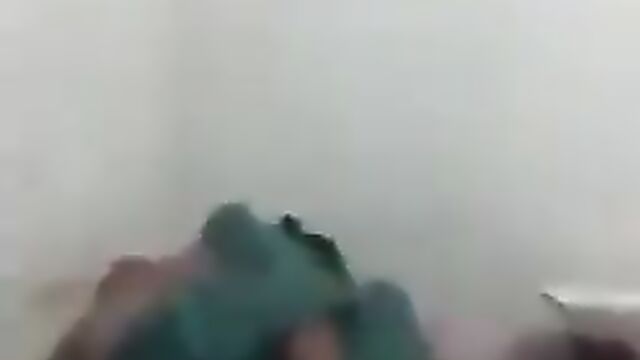 Married man and sidechick caught naked and beaten!