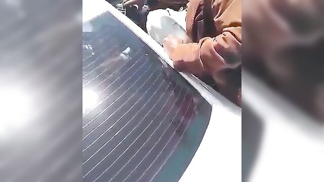 Ebomy Woman Stripped Naked And Beaten In Public After Being Dragged Out Of A Car - 4 image