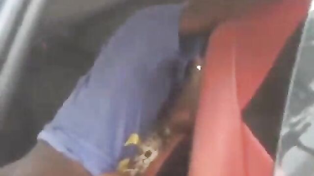 Taxi driver caught having sex in his cab