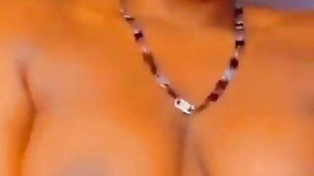 Black Chully leaked sex video – Part 1