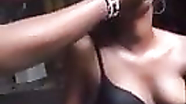 Runs girl exposes her breast for Instagram sugar daddy - 3 image