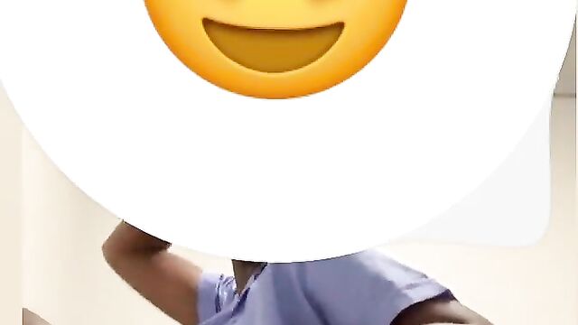 School girl caught showing her breasts and ass to her boyfriend on camera - 1 image