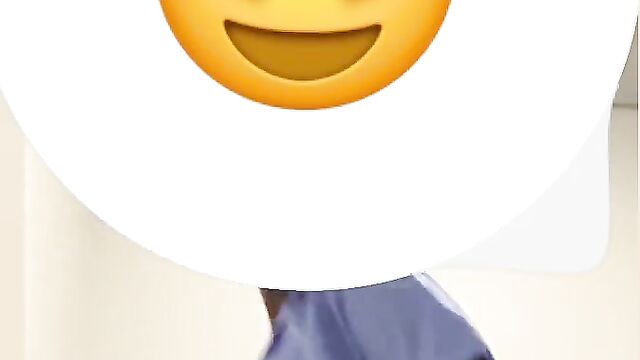 School girl caught showing her breasts and ass to her boyfriend on camera - 4 image